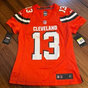 Nike NFL Cleveland Browns OBJ jersey